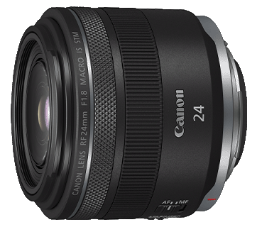 RF Lenses - RF24mm f/1.8 MACRO IS STM - Canon Indonesia